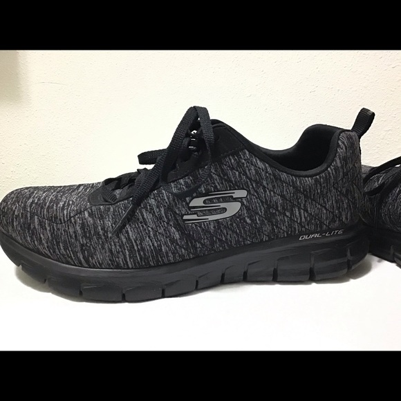 Skechers Dual Lite Casual Shoes US 7.5 - Picture 8 of 15